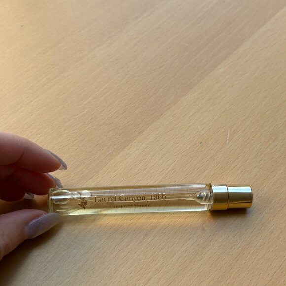 Thin Wild Mercury Perfume Laurel Canyon, 1966 8ml - Picture 3 of 4